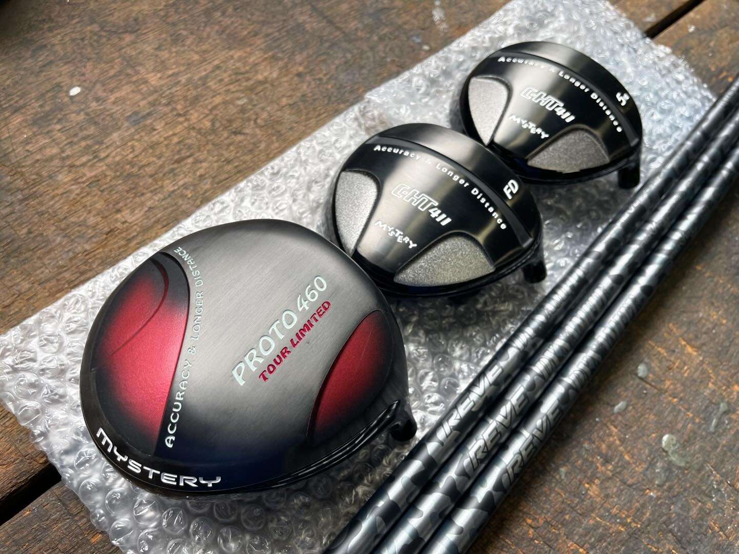 ミステリー PROTO 460 TOUR LIMITED ROMBAX 55-R MYSTERY ミステリー PROTO 460 TOUR LIMITED プロト 460 ツアー